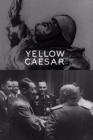 Yellow Caesar's poster