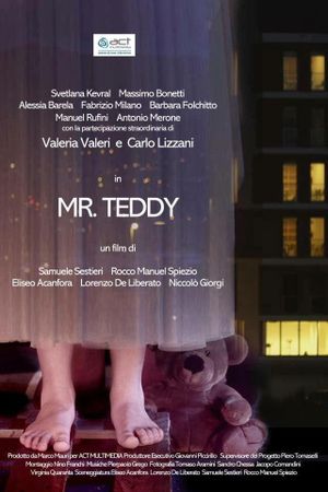 Mr. Teddy's poster