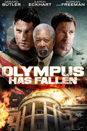 Olympus Has Fallen's poster