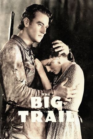 The Big Trail's poster
