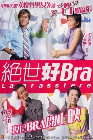 La Brassiere's poster