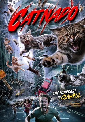 Catnado's poster