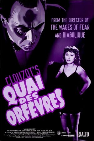 Jenny Lamour's poster