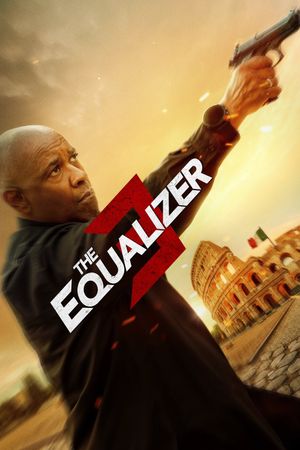 The Equalizer 3's poster