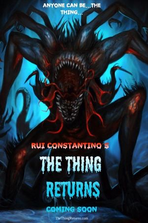 The Thing Returns's poster