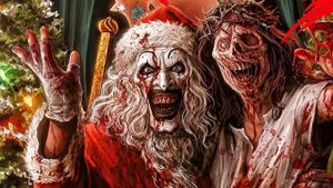 Terrifier 3's poster