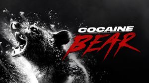 Cocaine Bear's poster