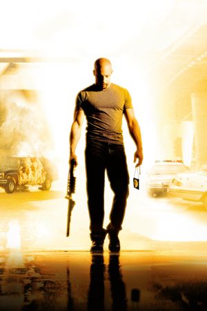 A Man Apart's poster