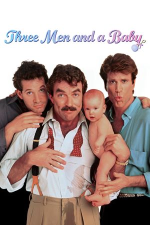 Three Men and a Baby's poster