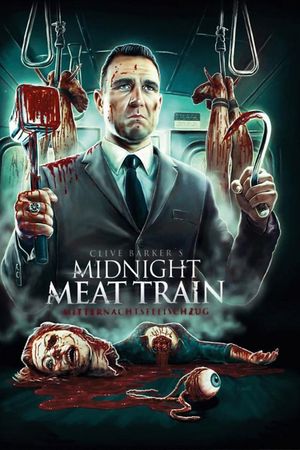 The Midnight Meat Train's poster