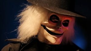 Puppet Master: Axis Termination's poster