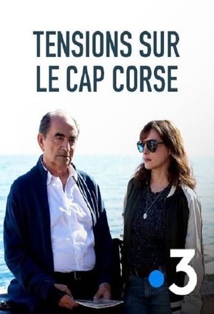 Murder in Bastia's poster