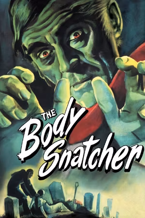 The Body Snatcher's poster
