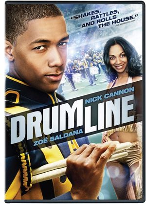 Drumline's poster