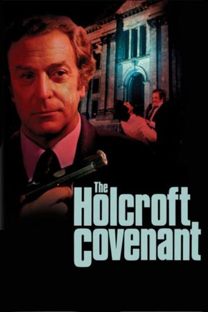 The Holcroft Covenant's poster