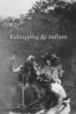 Kidnapping by Indians's poster