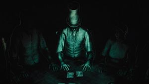Haunted Mansion's poster