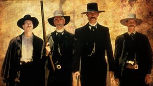 Tombstone's poster
