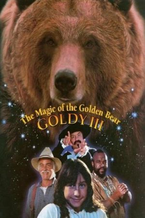 The Magic of the Golden Bear: Goldy III's poster