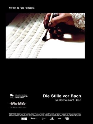 The Silence Before Bach's poster
