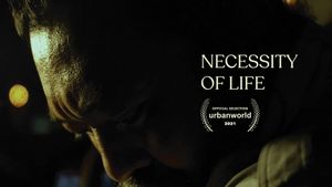 Necessity of Life's poster