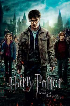 Harry Potter and the Deathly Hallows: Part 2's poster