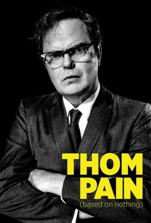 Thom Pain's poster