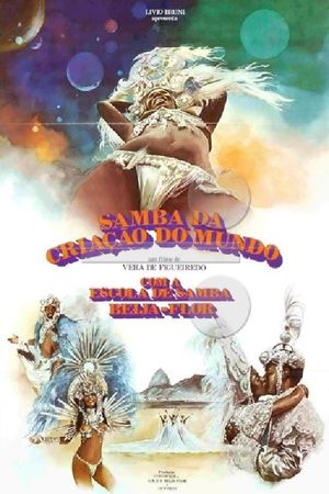 Samba of the Creation of the World's poster image