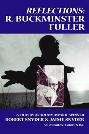 Reflections: R. Buckminster Fuller's poster