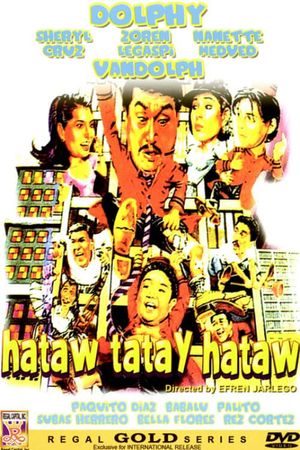 Hataw tatay hataw's poster