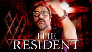 The Resident's poster