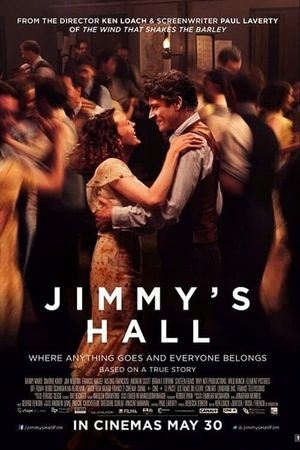 Jimmy's Hall's poster