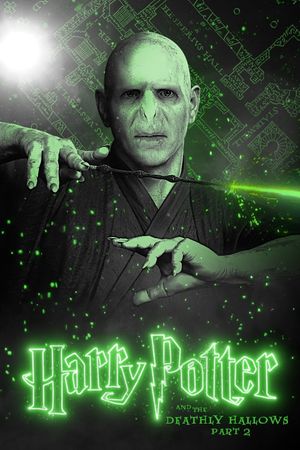 Harry Potter and the Deathly Hallows: Part 2's poster