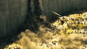 World War Z's poster