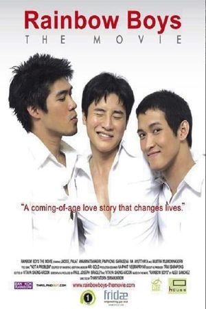 Rainbow Boys: The Movie's poster
