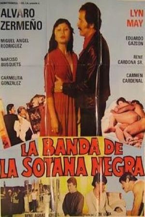 La banda de la sotana negra's poster