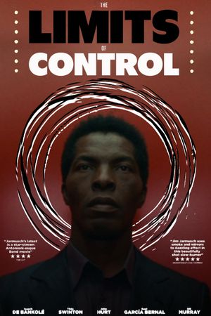 The Limits of Control's poster