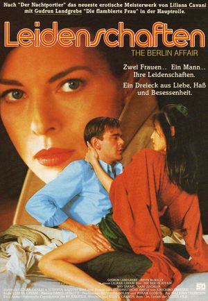 The Berlin Affair's poster