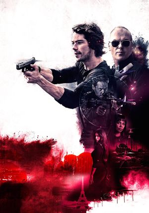 American Assassin's poster