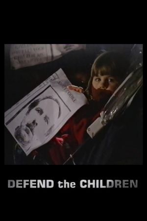 Panorama: Defend the Children's poster