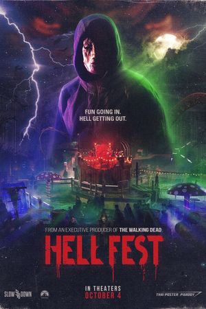 Hell Fest's poster