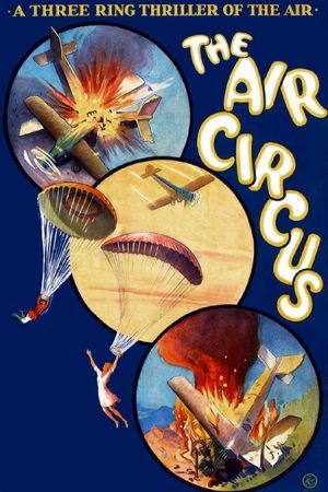 The Air Circus's poster