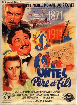 The Heart of a Nation's poster