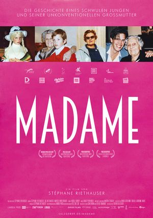 Madame's poster