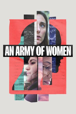 An Army of Women's poster