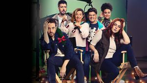 The Christmas Games's poster