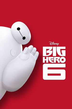 Big Hero 6's poster