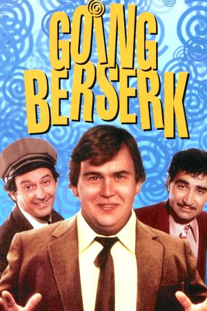 Going Berserk's poster