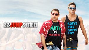 22 Jump Street's poster