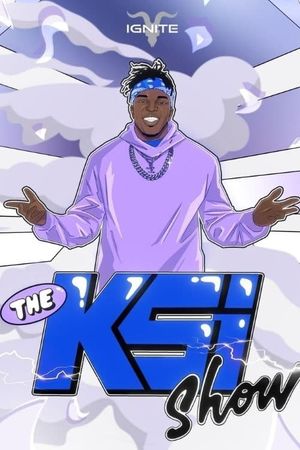 The KSI Show's poster